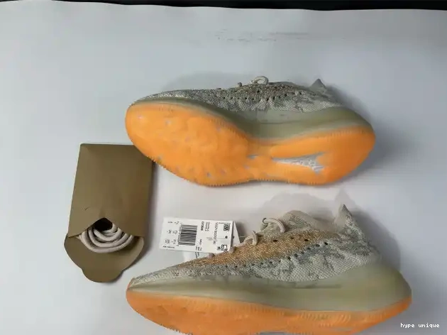 hype Reflective Yeezy Adidas Yecoraite Boost 380 GY2649 0531